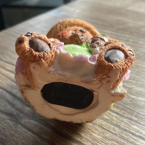 Ceramic bear collective item - Picture 4 of 4